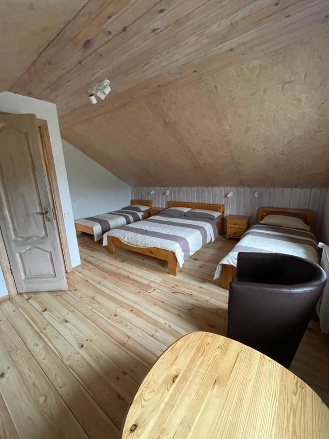 Pulkvedis Guest House Ventspils Bagian luar foto