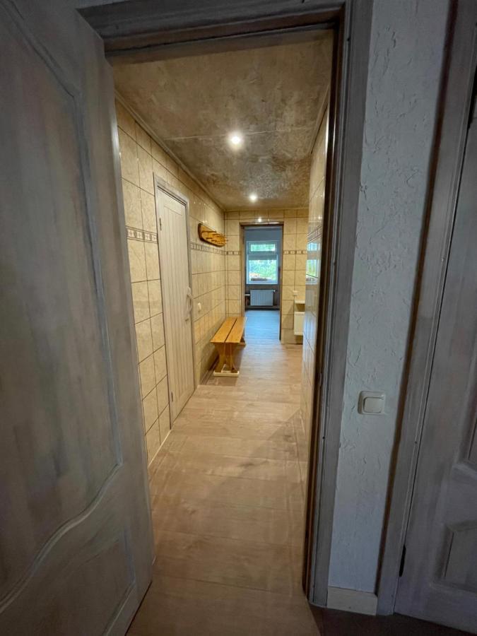 Pulkvedis Guest House Ventspils Bagian luar foto